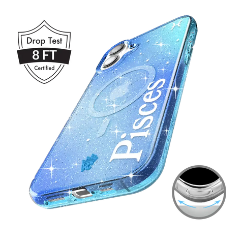 Sanctuary Pisces iPhone Case