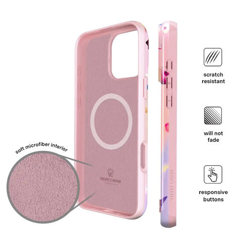 Aura Butterfly iPhone Case