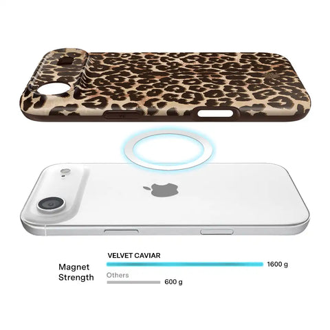 Girls Night Leopard iPhone Case