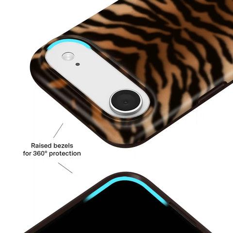 It Girl Tiger iPhone Case