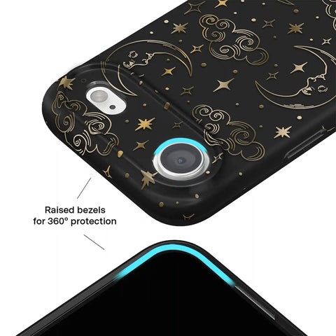 Night Sky Celestial iPhone Case