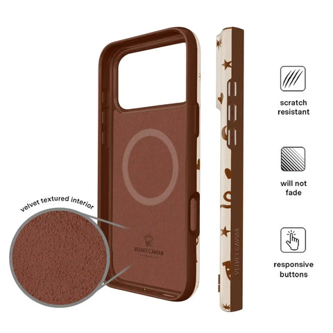 Rodeo Drive iPhone Case