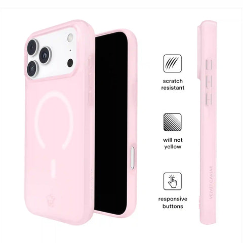 Strawberry Milk Jelly iPhone Case