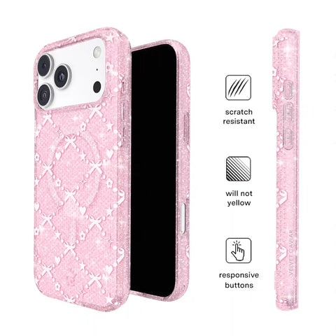 Sugar Baby Glitter iPhone Case