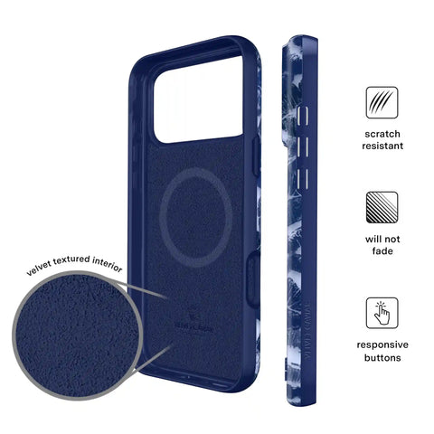 Midnight Kisses iPhone Case