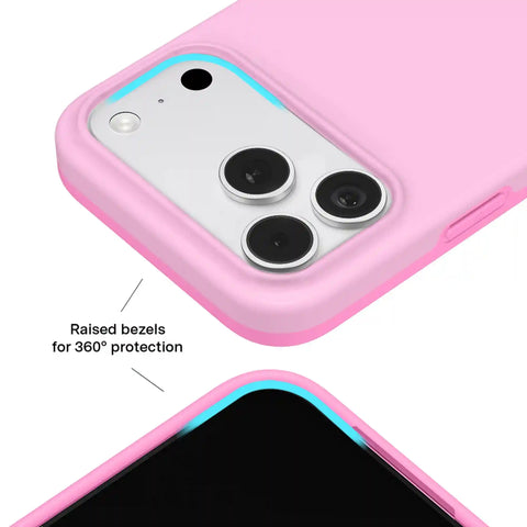 Pink Sugar iPhone Case