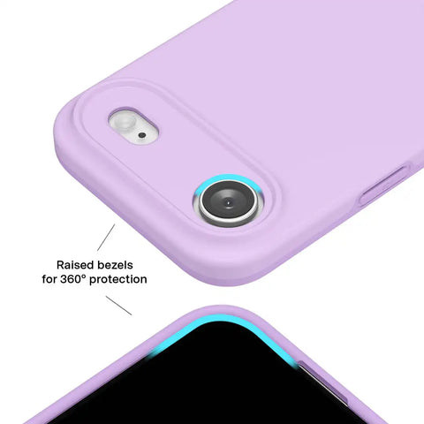 Lilac Gelato iPhone Case