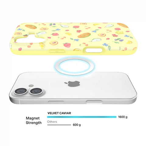 Cutie Fruity iPhone Case
