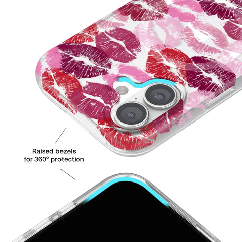 Kiss Me iPhone Case