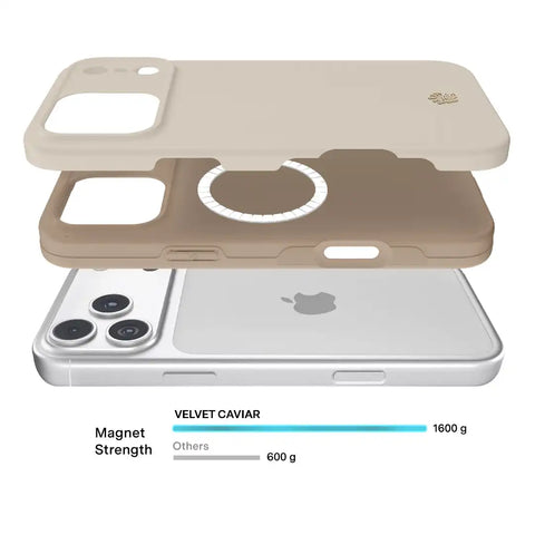 Sand Stone iPhone Case