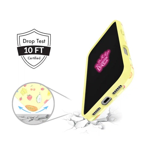 Cutie Fruity iPhone Case