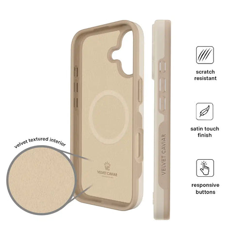 Sand Stone iPhone Case