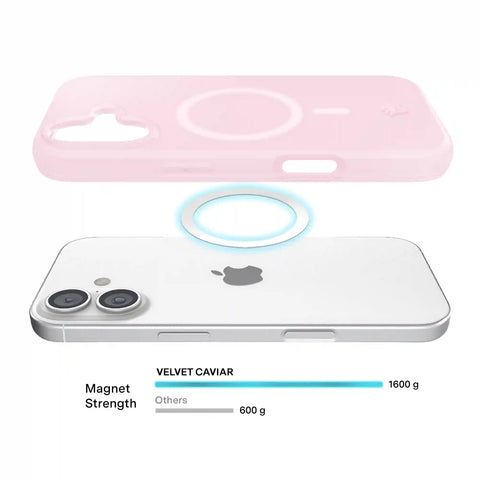 Strawberry Milk Jelly iPhone Case