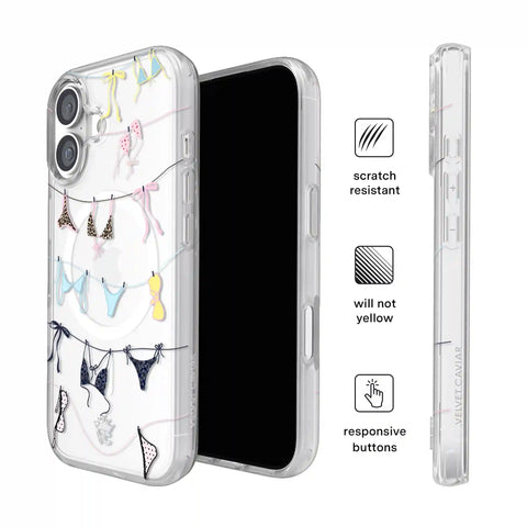 Tan Lines iPhone Case