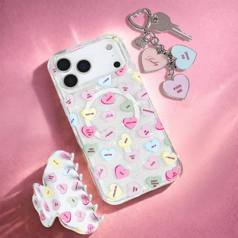Lover Girl Hair Clip Bundle