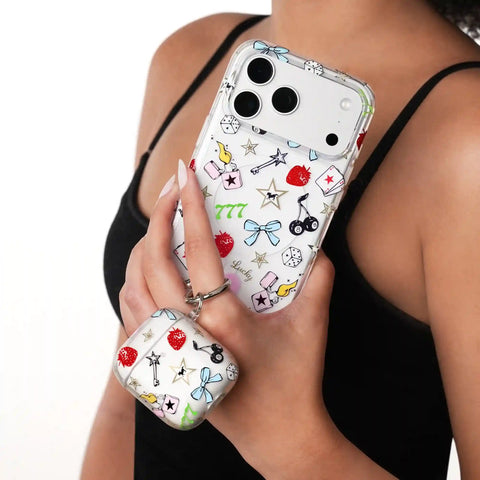 Lucky Charm AirPod Case