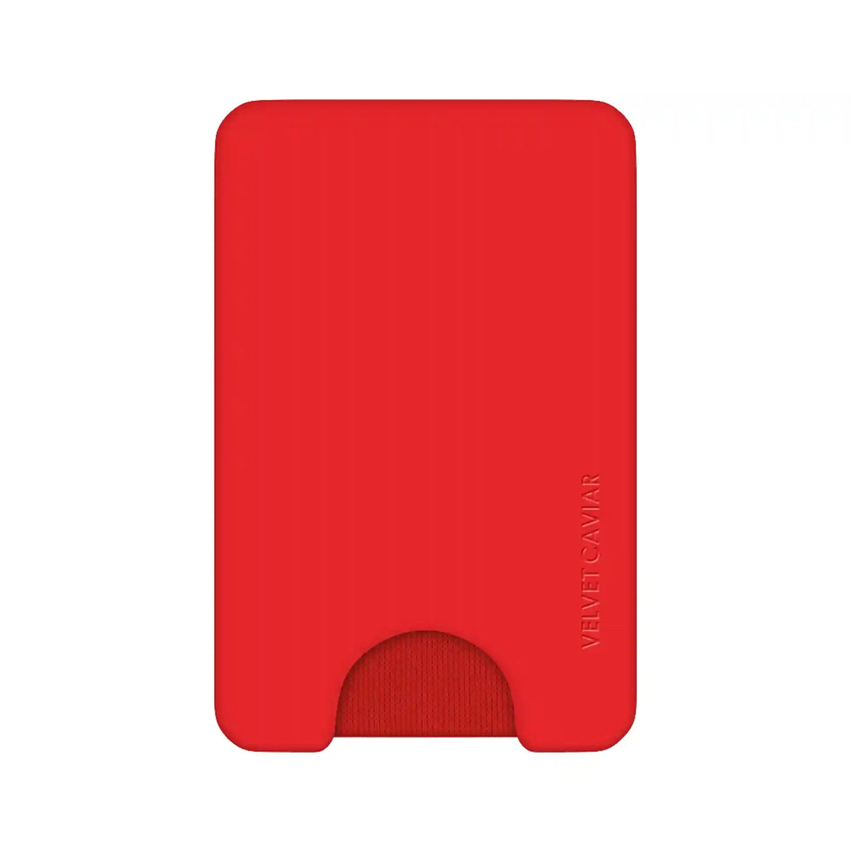 Hot Girl Red MagSafe Wallet