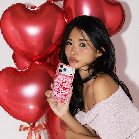 Be Mine MagSafe Wallet