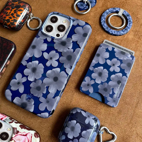 Midnight Blossom Phone Ring