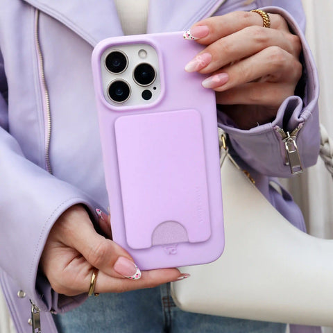 Lilac Gelato MagSafe Wallet