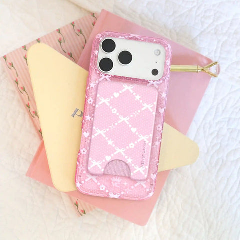 Sugar Baby Glitter MagSafe Wallet