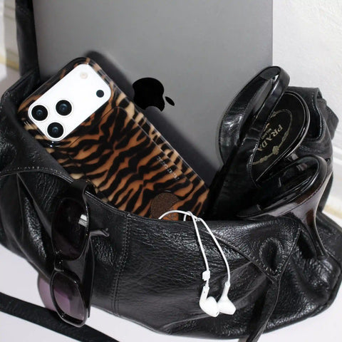 It Girl Tiger MagSafe Wallet