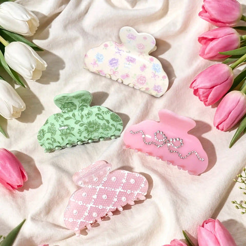 Sugar Pearl Hair Clip