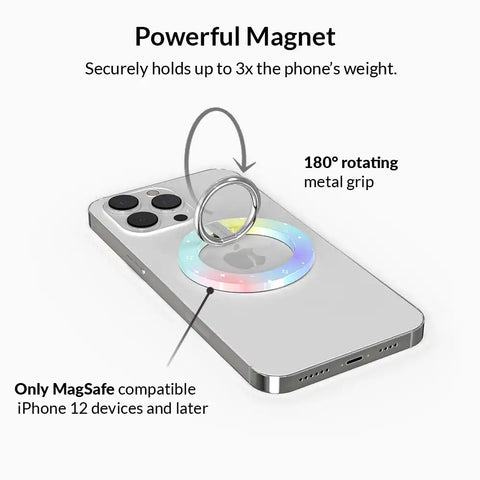 Sanctuary MagSafe Grip Ring