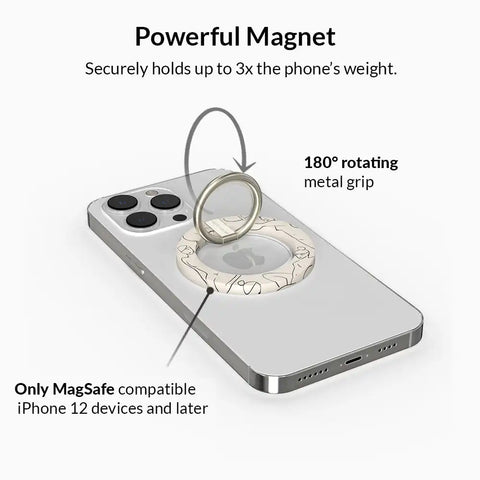 Beautiful Bodies MagSafe Grip Ring