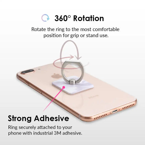 Gray Clouds Phone Ring