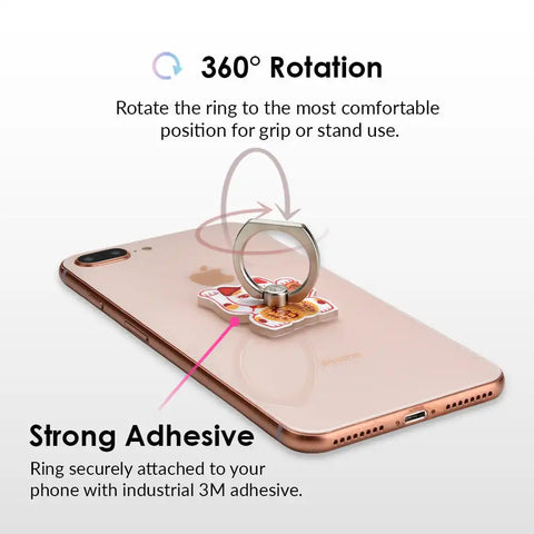 Lucky Cat Phone Ring