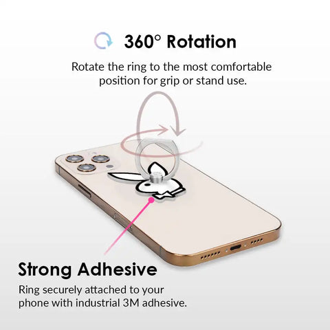 Playboy Bunny Phone Ring