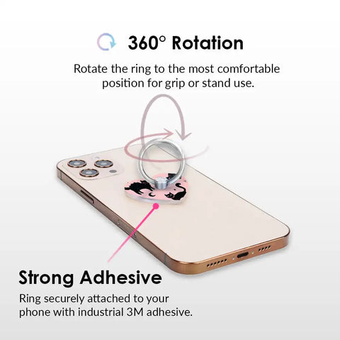 Lucky Kittens Phone Ring