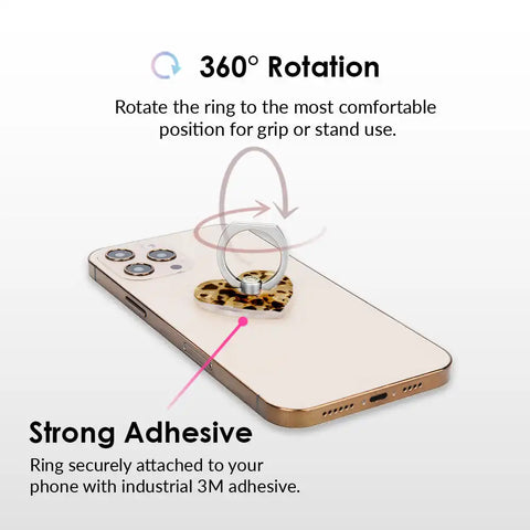 Blonde Tort Phone Ring