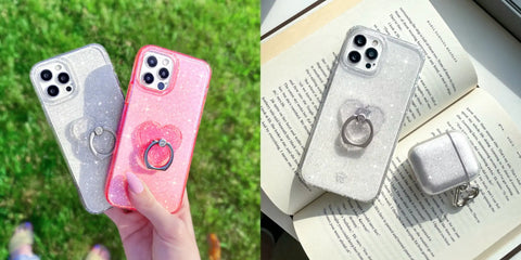 Stardust Glitter iPhone Case