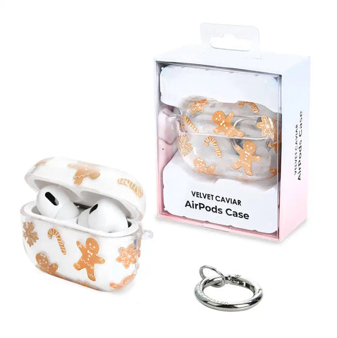 Holiday Gingerbread AirPod Case