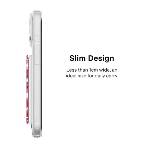Kiss Me MagSafe Wallet