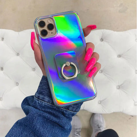 Holo Nebula Phone Ring