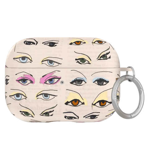 Siren Eyes AirPod Case