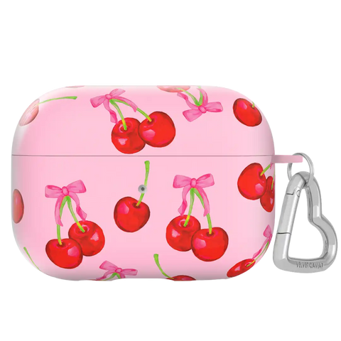 Sweet Cherry AirPod Case