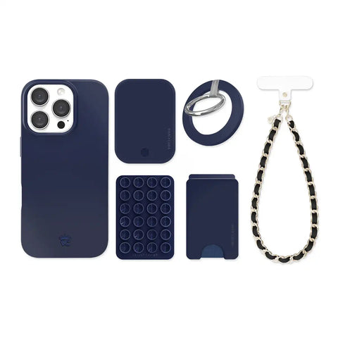 Admiral Navy iPhone Bundle Set
