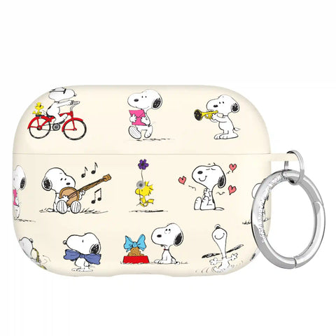 Snoopy Moods AirPod Case