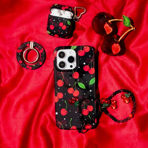Cherry On Top AirPod Case