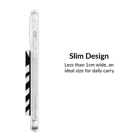 Beetlejuice It's Showtime MagSafe Wallet