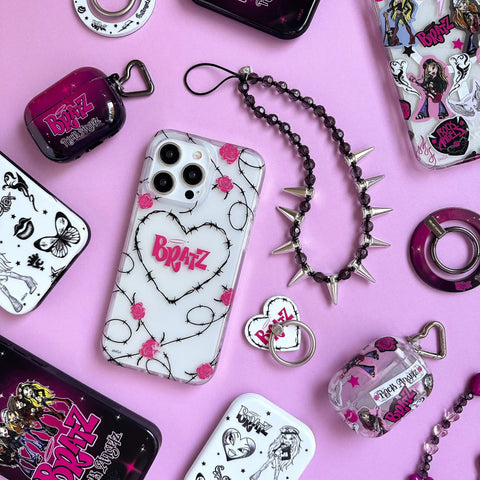 Studs & Spikes Phone Charm