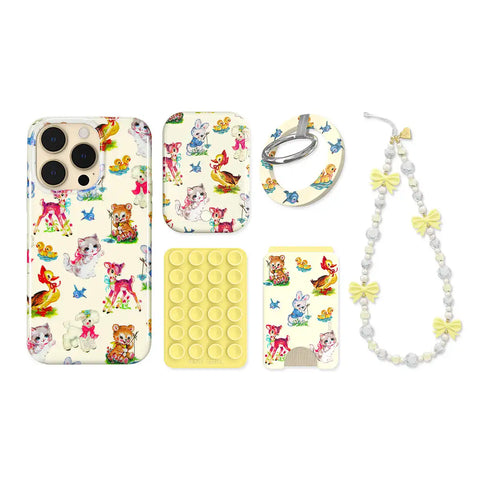 Baby Animals iPhone Bundle Set
