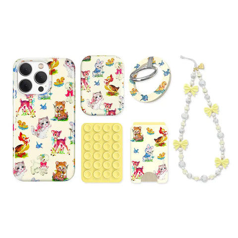 Baby Animals iPhone Bundle Set