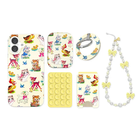Baby Animals iPhone Bundle Set