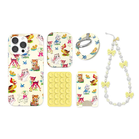 Baby Animals iPhone Bundle Set