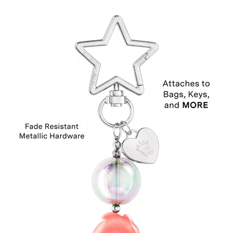 Beach Babe Bag Charm